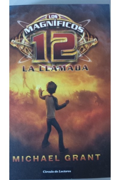 Los magníficos 12: La llamada